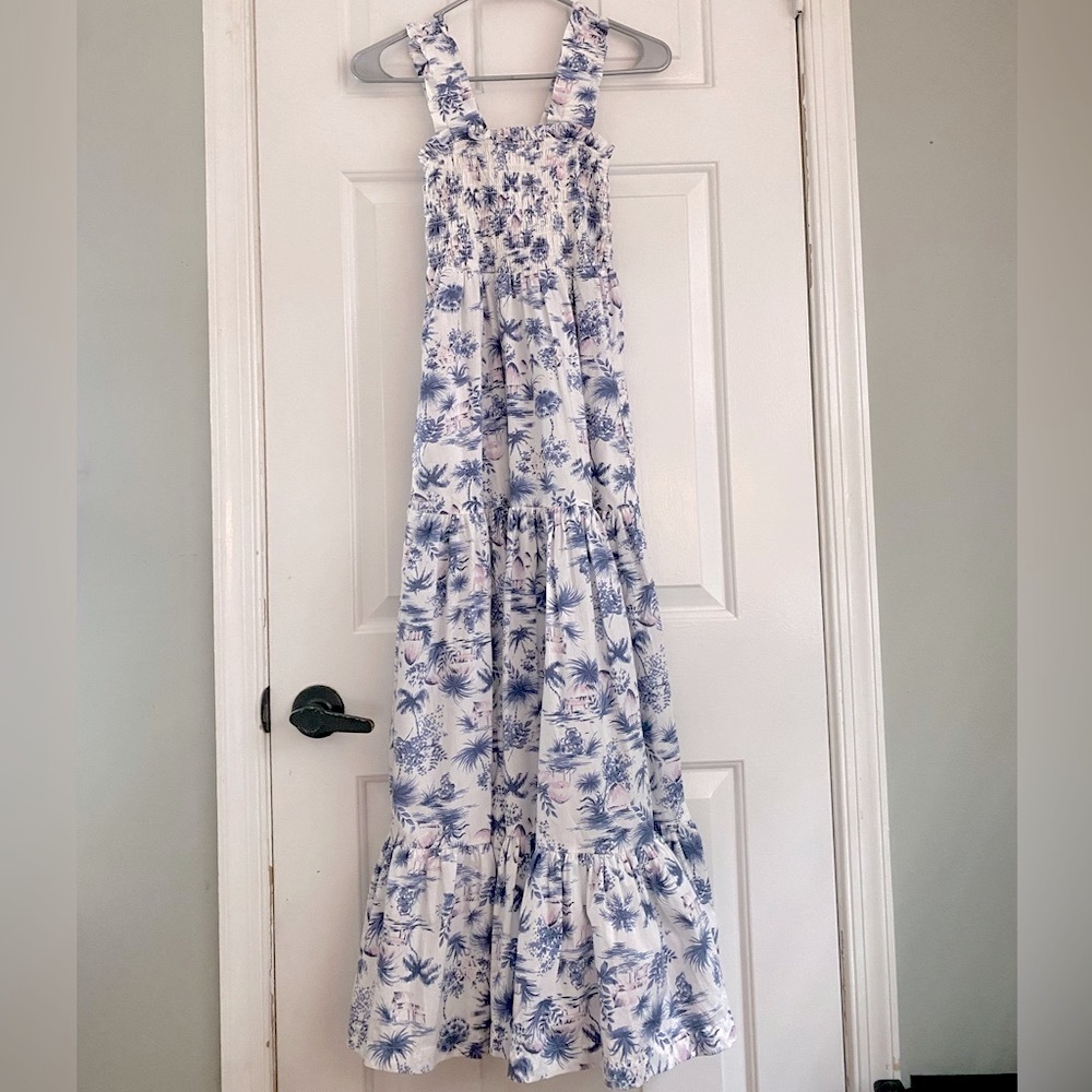 Abercrombie and Fitch Maxi Dress